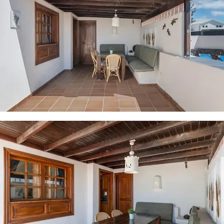 Tania - Independiente Con Piscina Privada Villa *