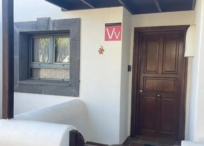 Tania - Independiente Con Piscina Privada Villa Playa Blanca (Lanzarote)