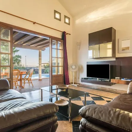 Tania - Independiente Con Piscina Privada Villa *