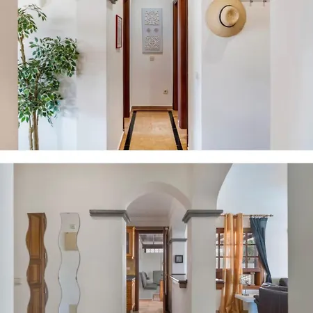 Tania - Independiente Con Piscina Privada Villa Playa Blanca (Lanzarote)