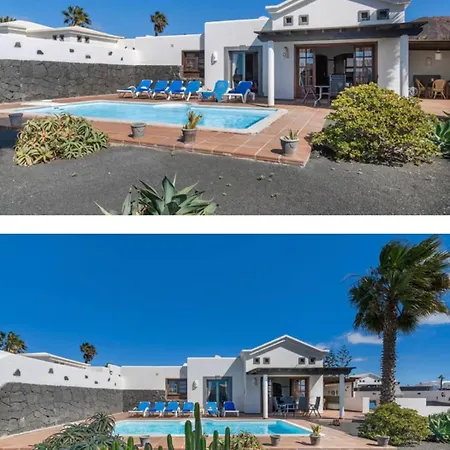 Tania - Independiente Con Piscina Privada فيلة