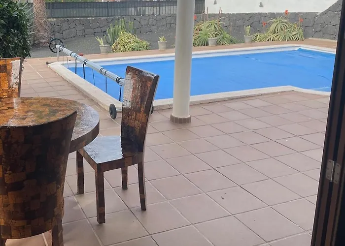 ヴィラ Tania - Independiente Con Piscina Privada *