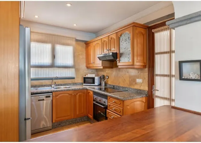 ヴィラ Tania - Independiente Con Piscina Privada プラヤ・ブランカ