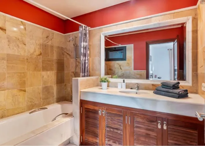 Tania - Independiente Con Piscina Privada プラヤ・ブランカ