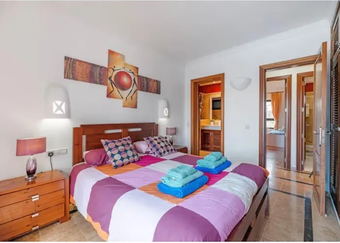 Tania - Independiente Con Piscina Privada * プラヤ・ブランカ