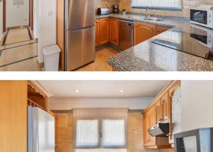 ヴィラ Tania - Independiente Con Piscina Privada