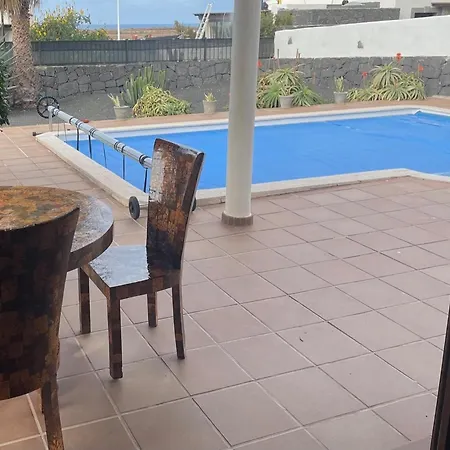 فيلة Tania - Independiente Con Piscina Privada *