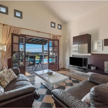 Tania - Independiente Con Piscina Privada فيلة *