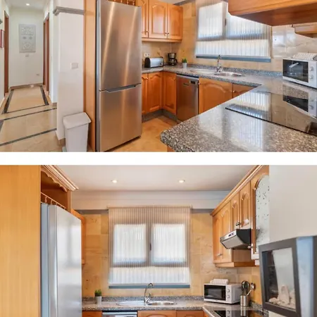 Villa Tania - Independiente Con Piscina Privada