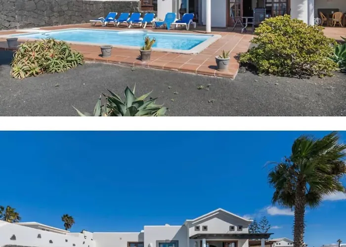 Tania - Independiente Con Piscina Privada Villa