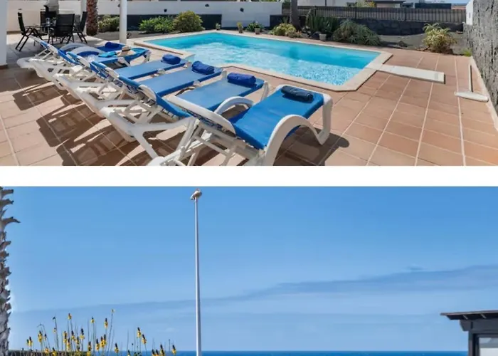 Tania - Independiente Con Piscina Privada Villa *